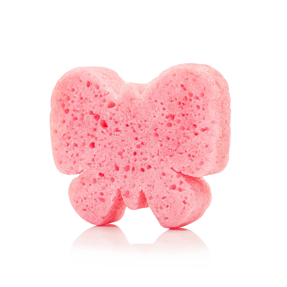 Angled front view with bag zipped and handles upright.