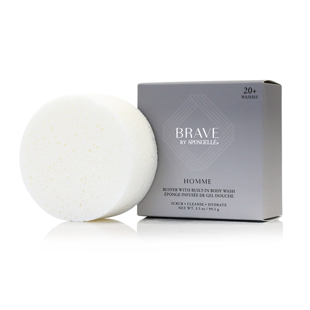 Angled front view with bag zipped and handles upright.