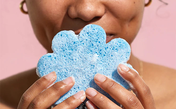 Body Wash Infused Buffers | Spongellé