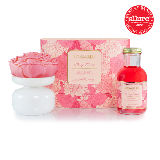 Peony Flower | Private Reserve Diffuser