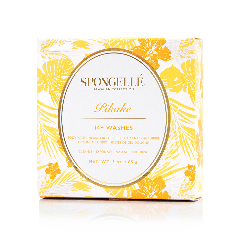 Angled front view with bag zipped and handles upright.