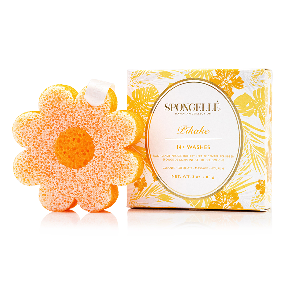 Angled front view with bag zipped and handles upright.