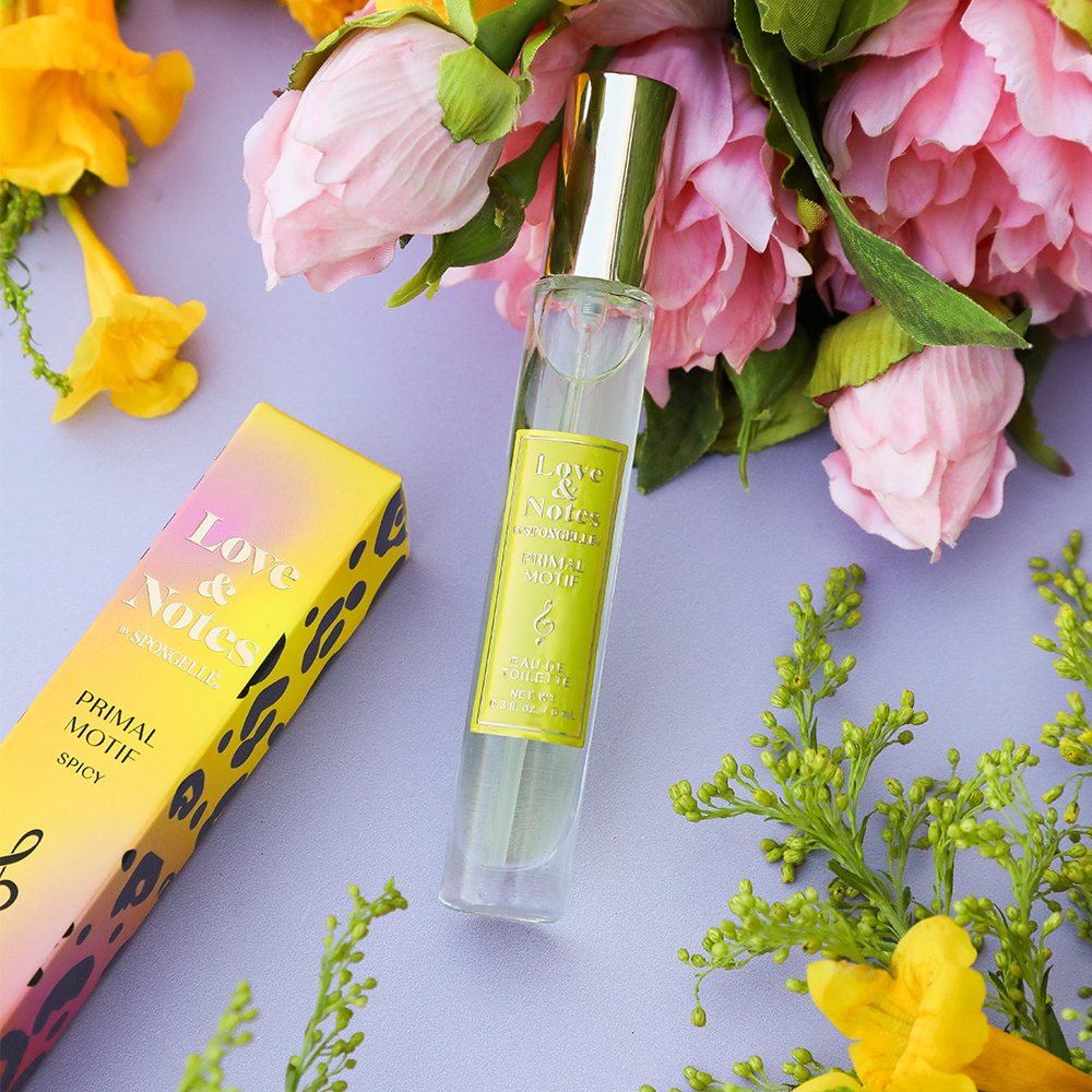 Primal Motif | Love & Notes Eau de Toilette Primal Motif | Love & Notes Eau de Toilette