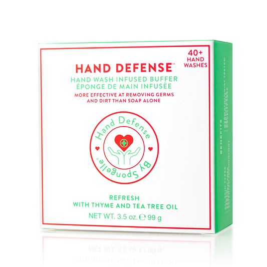 Refresh | Hand Defense - Spongellé