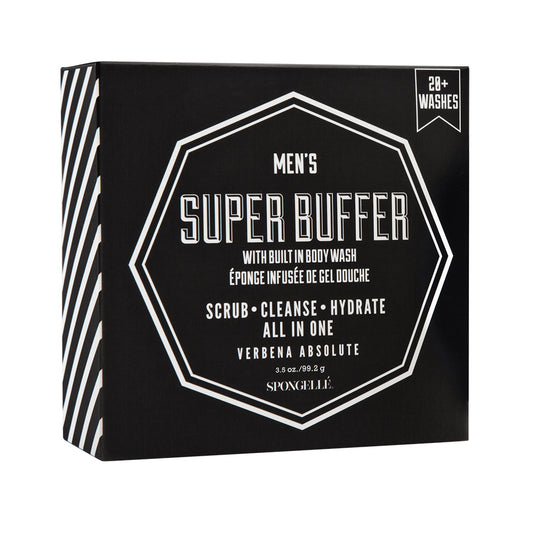 20+ Men's Super Buffer - Spongellé