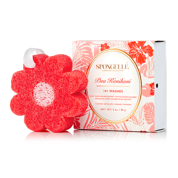 Pua Kenikeni | Hawaiian Buffer – Spongellé