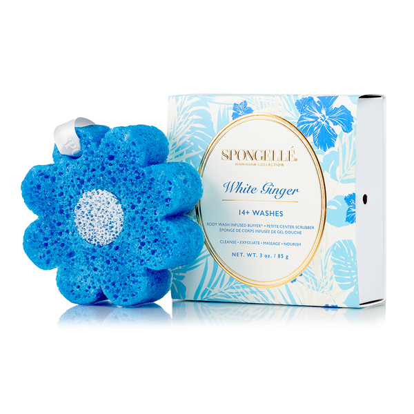 White Ginger | Hawaiian Buffer – Spongellé