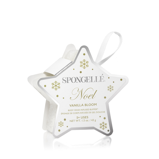 Noel | Holiday Star Ornament