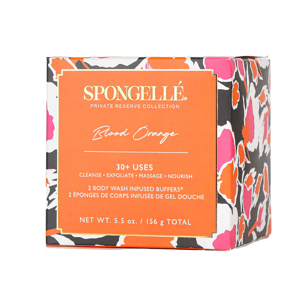 Angled front view with bag zipped and handles upright.