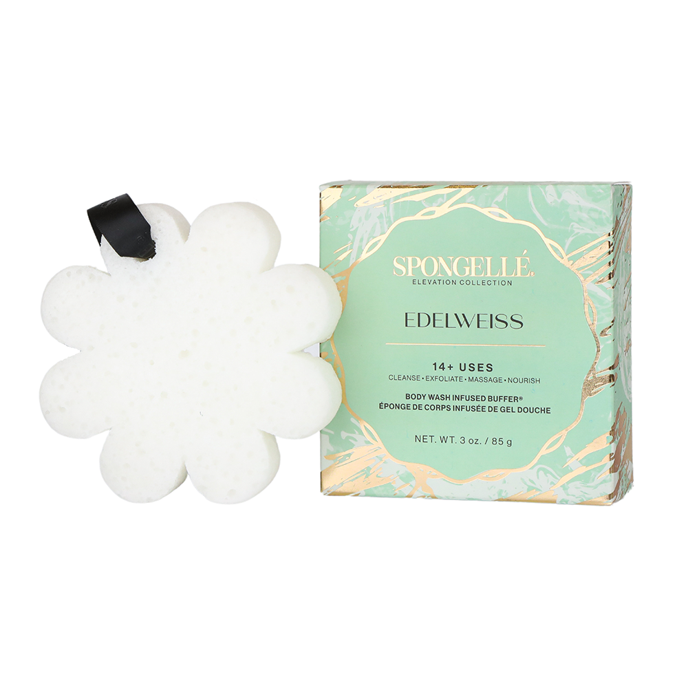 Edelweiss | Elevation Boxed Flower – Spongellé