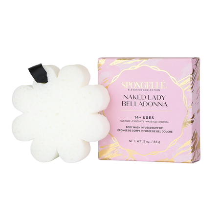 Naked Lady Belladonna | Elevation Boxed Flower – Spongellé